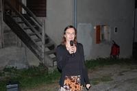 Open-Air-Kino in Jeizinen