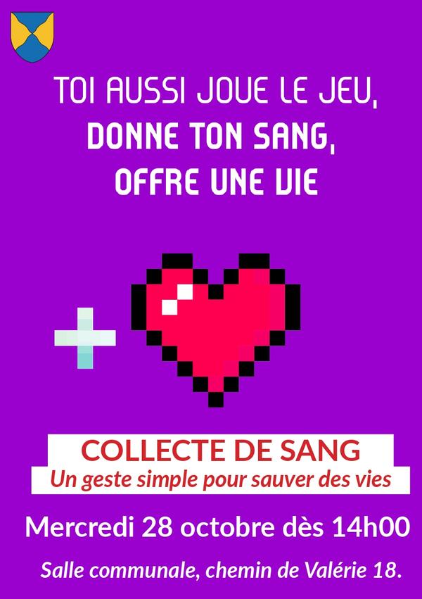 Don du sang