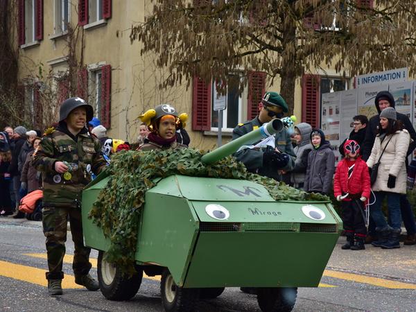 Fasnacht, Bild 1