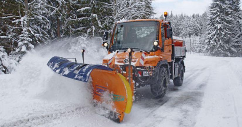 Schneepflug