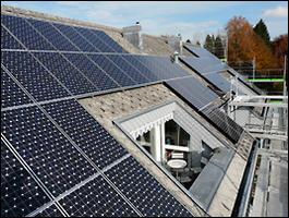 Goldenberger Elektro AG - Photovoltaik