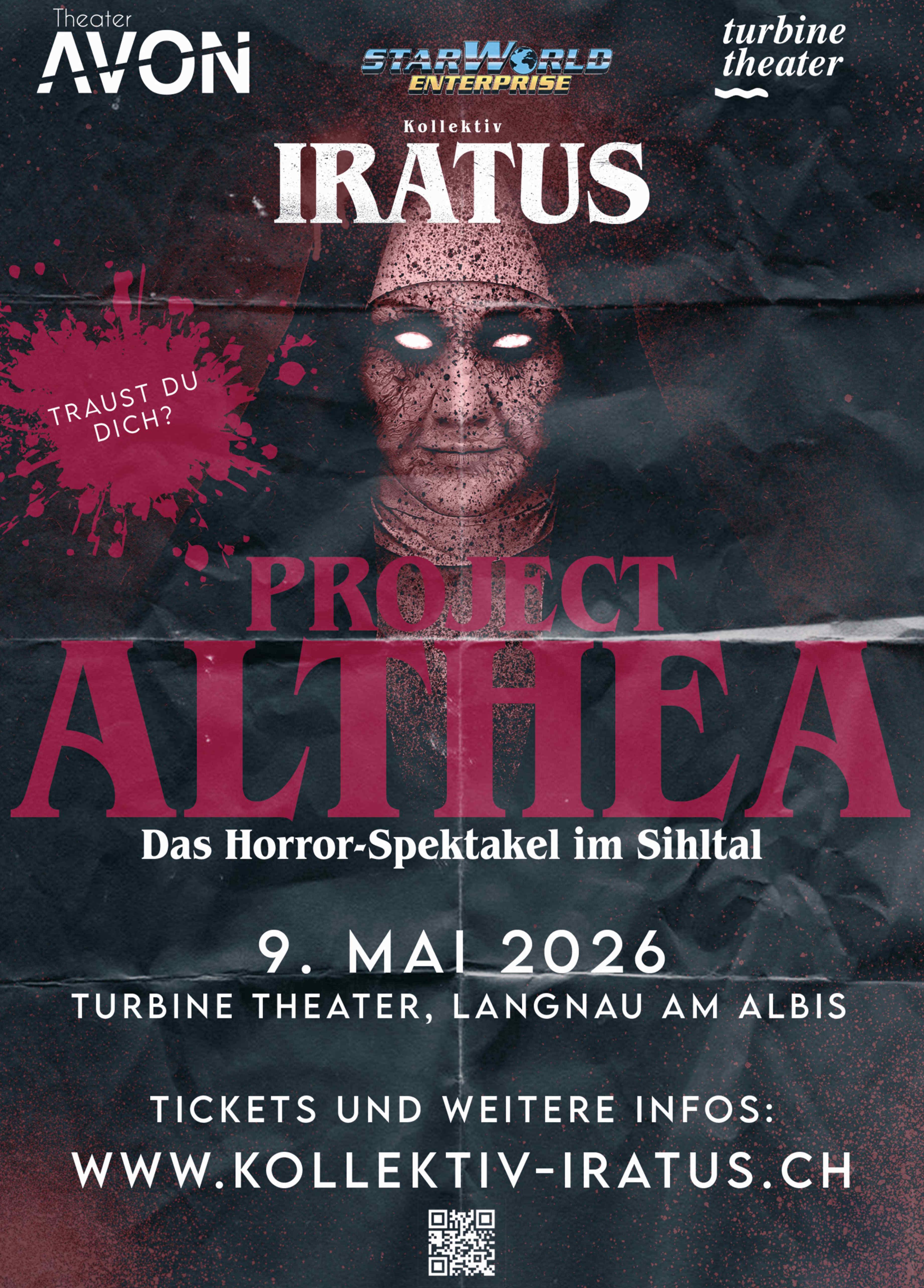 Kollektiv Iratus - Theater AVON
