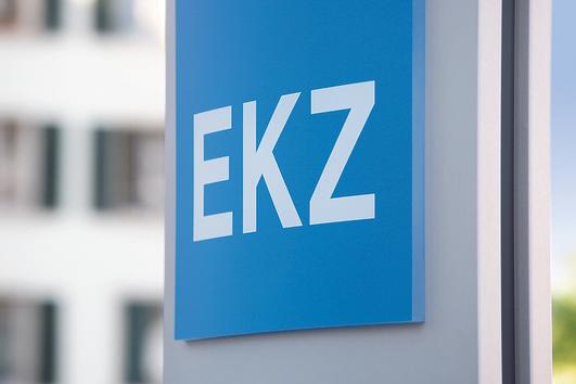 Logo EKZ