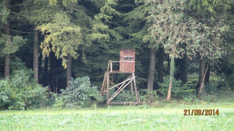 Hochsitz