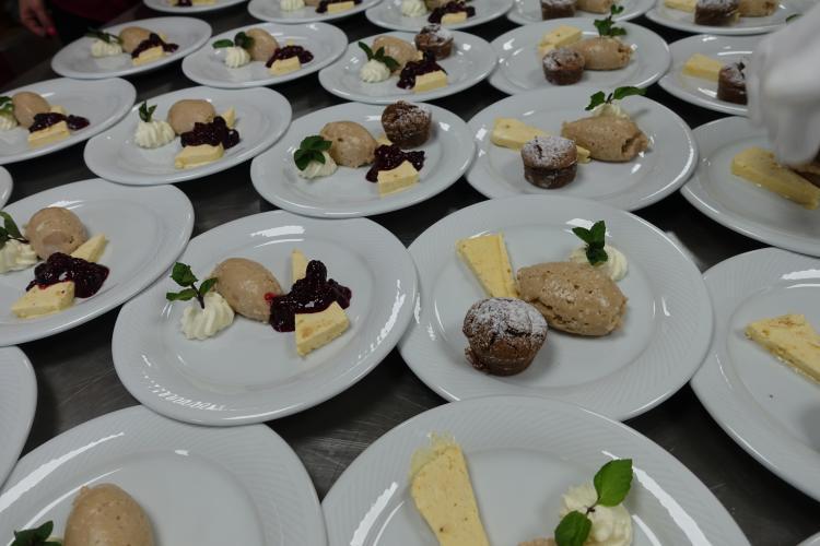 Dessert