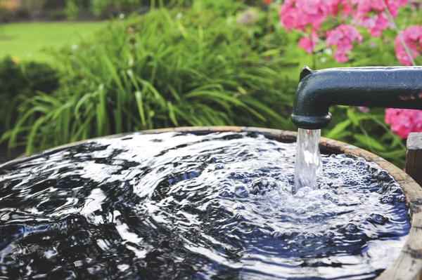 Trinkwasser