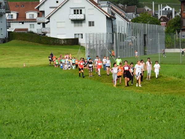 WWF-Lauf