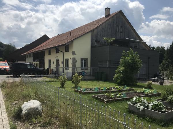 Hochstudhaus Mesikon