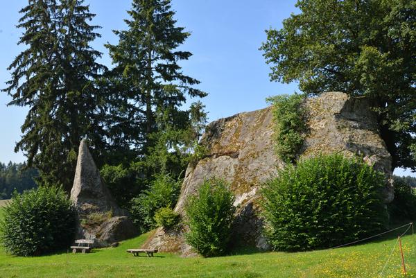 Steinhof, Foto Fritz Schürch