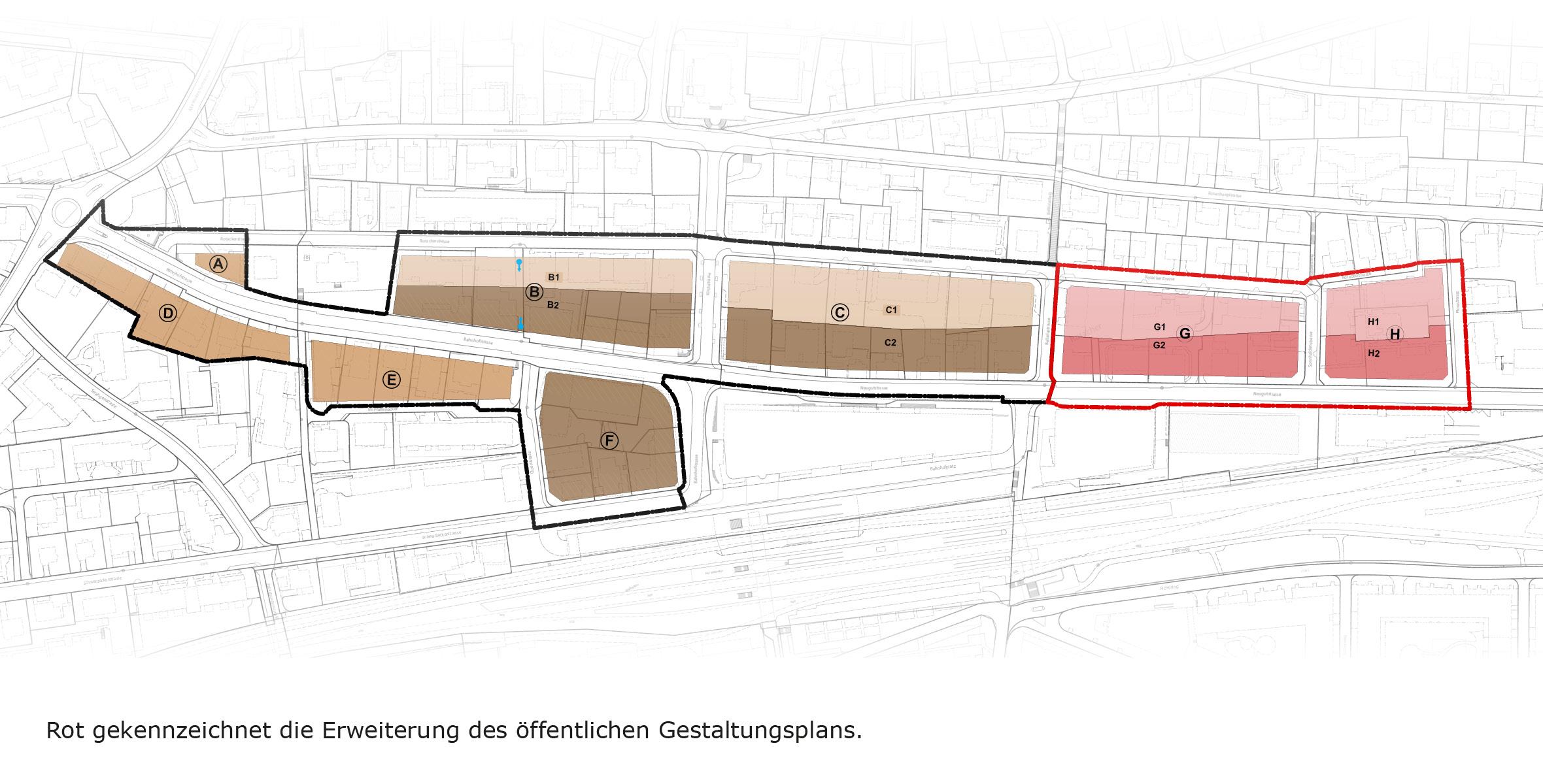 Zentrum Wallisellen
