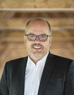 Gemeindepräsident Stefan Schmid