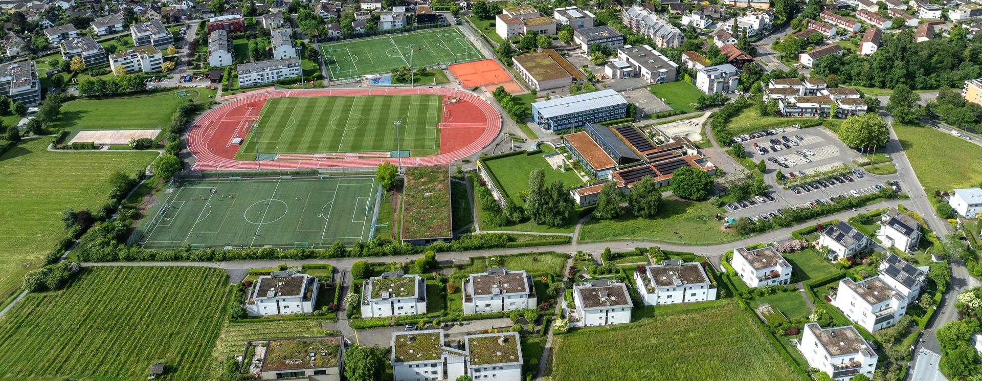 Sportzentrum Allmend
