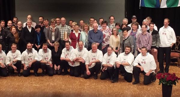 Gruppenfoto