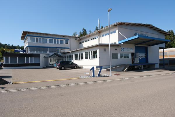 Gebäude Geiger+Kamer AG