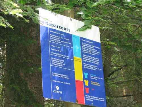 Vitaparcours