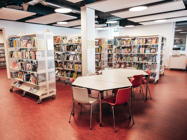 Gemeinde- und Schulbibliothek
