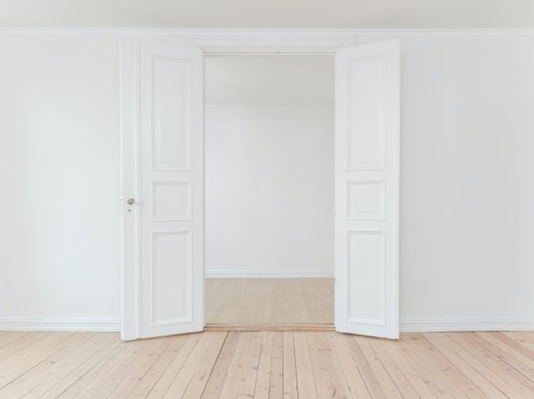 leere Wohnung