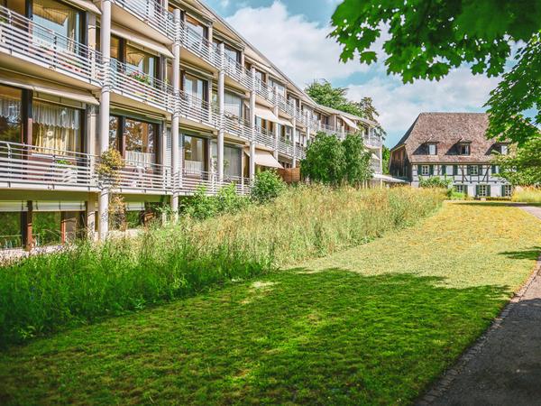 Haus Steig Aussenansicht