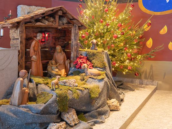 Weihnachtssingen 