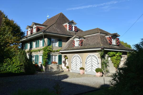 Landhaus Notar Ruchti