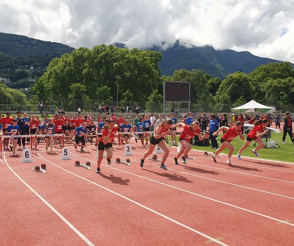 Schweizerischer Schulsporttag