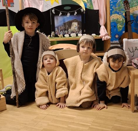 Kindergarten Unterdorf 1