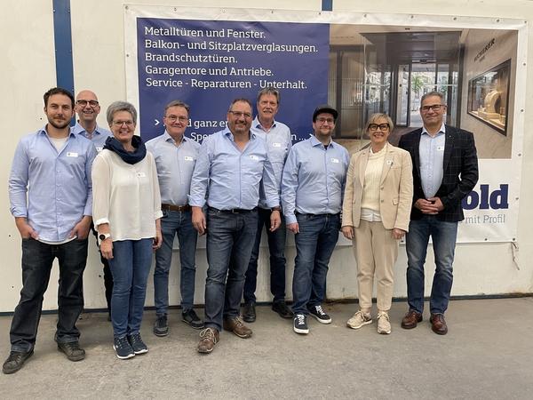 Unternehmerstamm 2024