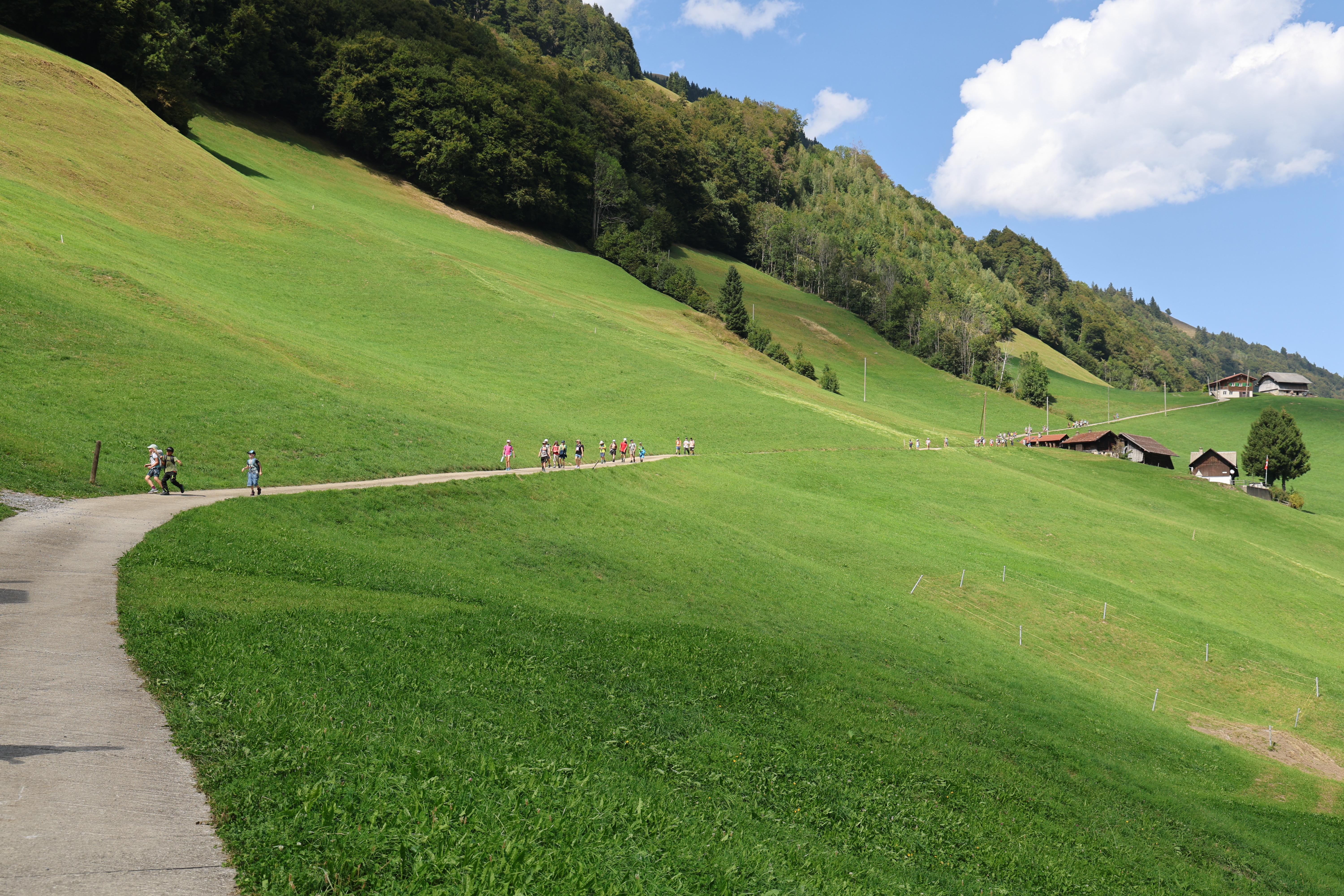 Herbstwanderung 2026 - Zyklus 2