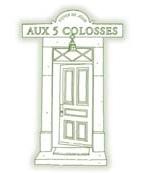 logo aux 5 colosses
