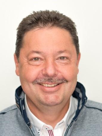 Portrait Bruno Lorenzato