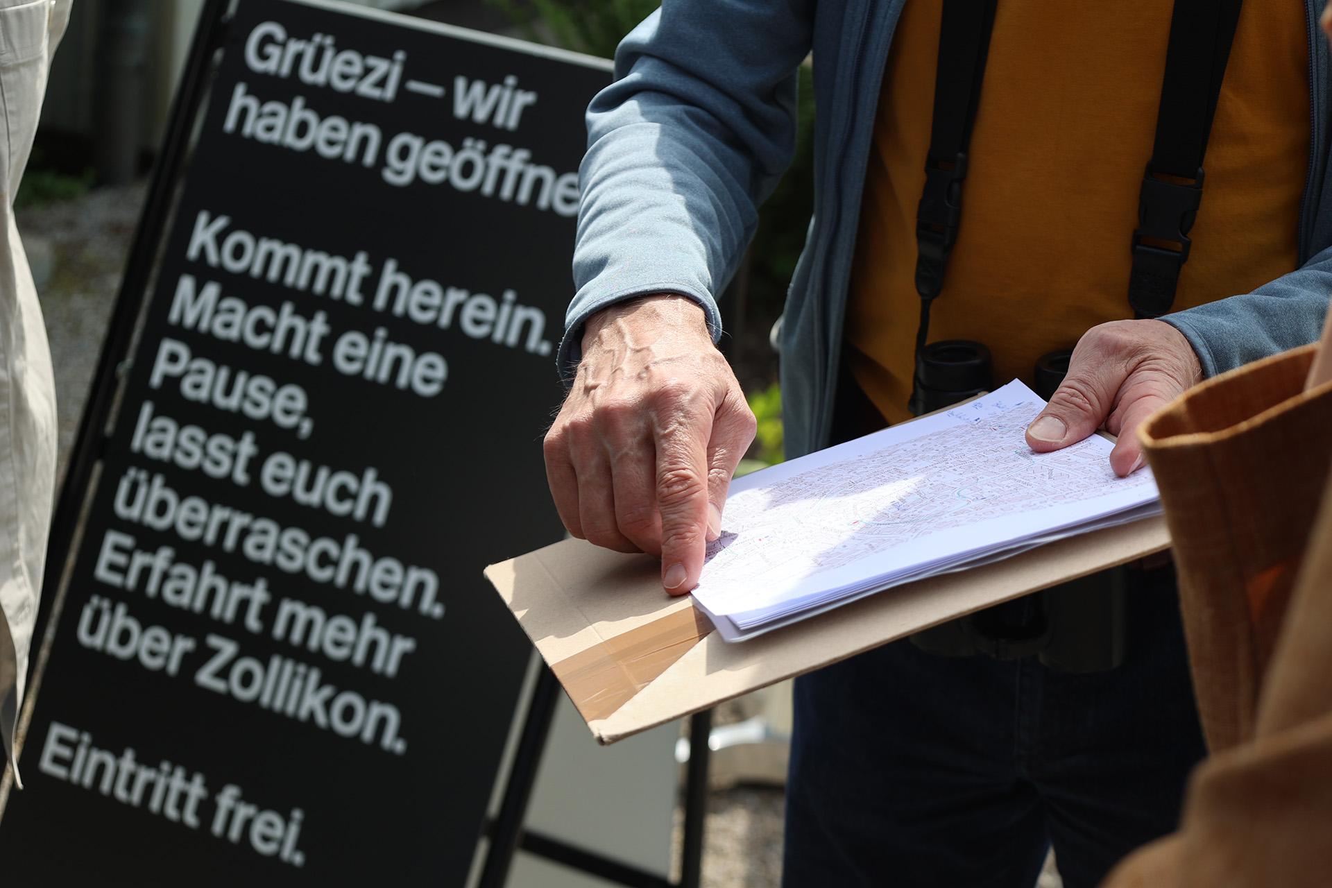 Rundgang: Nistplätze in der Nähe des Ortsmuseums
Mit Stefan Zoller, Orniplan AG

