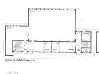 Turnhalle Nordbahnhof oben