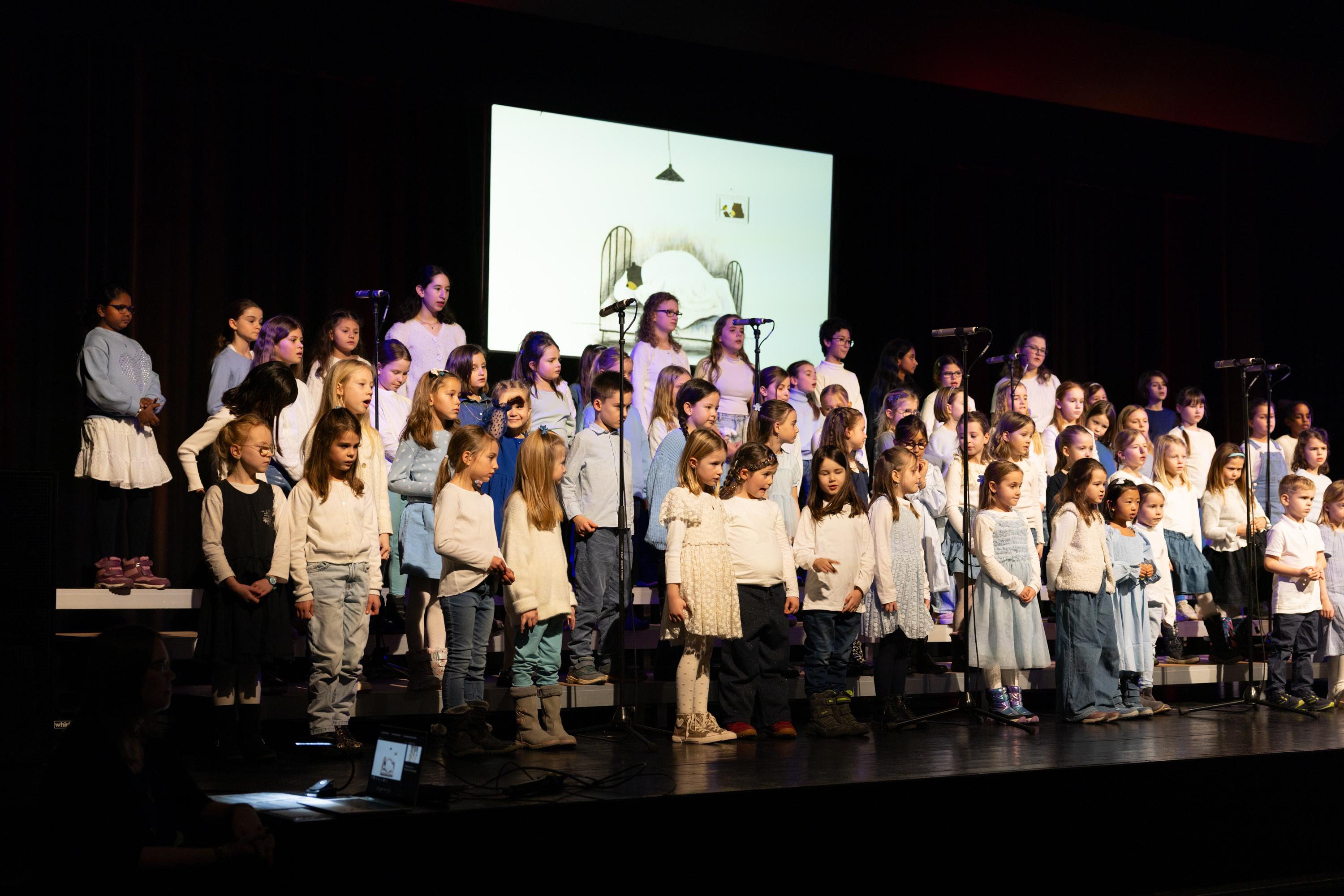 Winterkonzert Singschule 2026