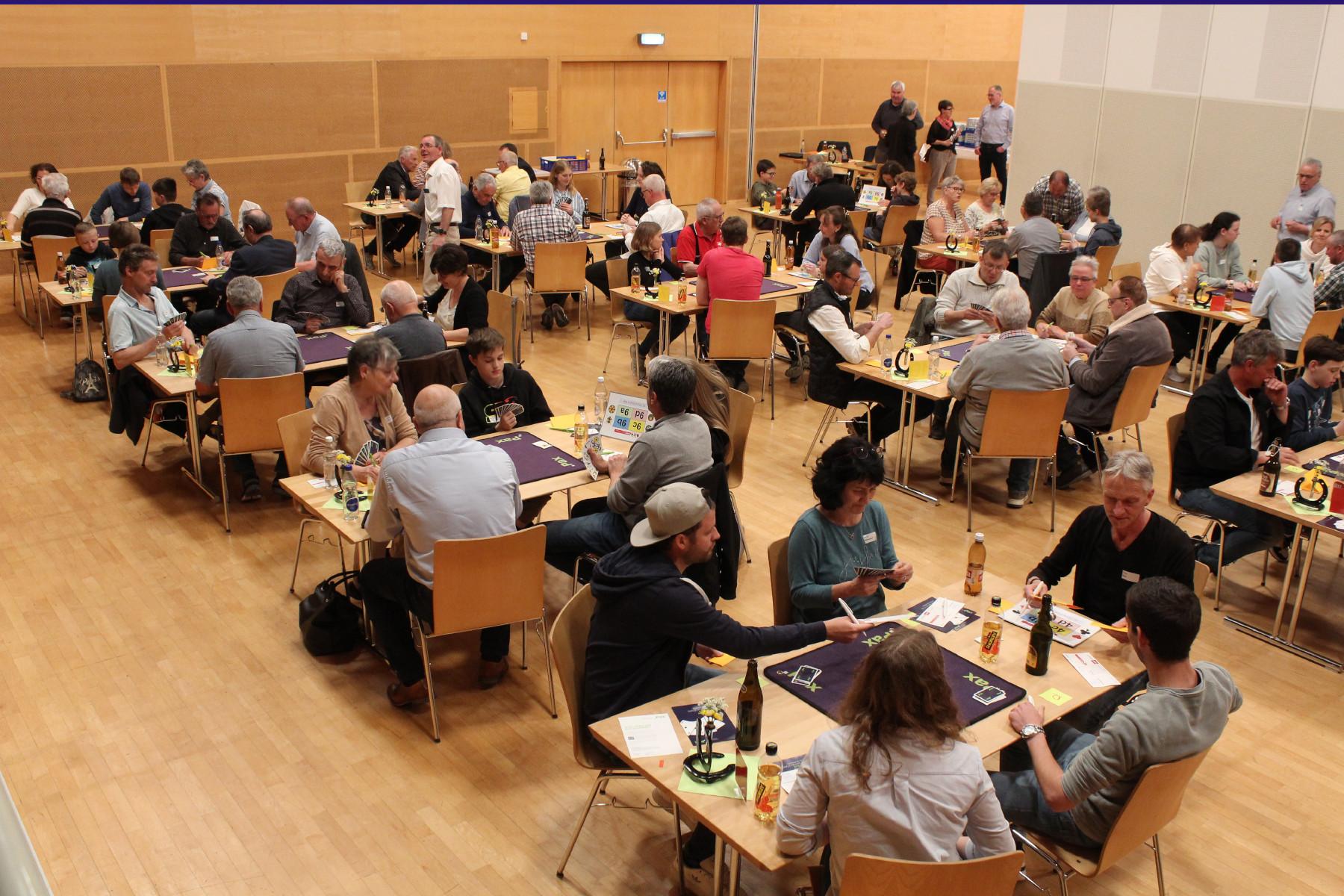 Impression Qualifikationsturnier 27. April 2023