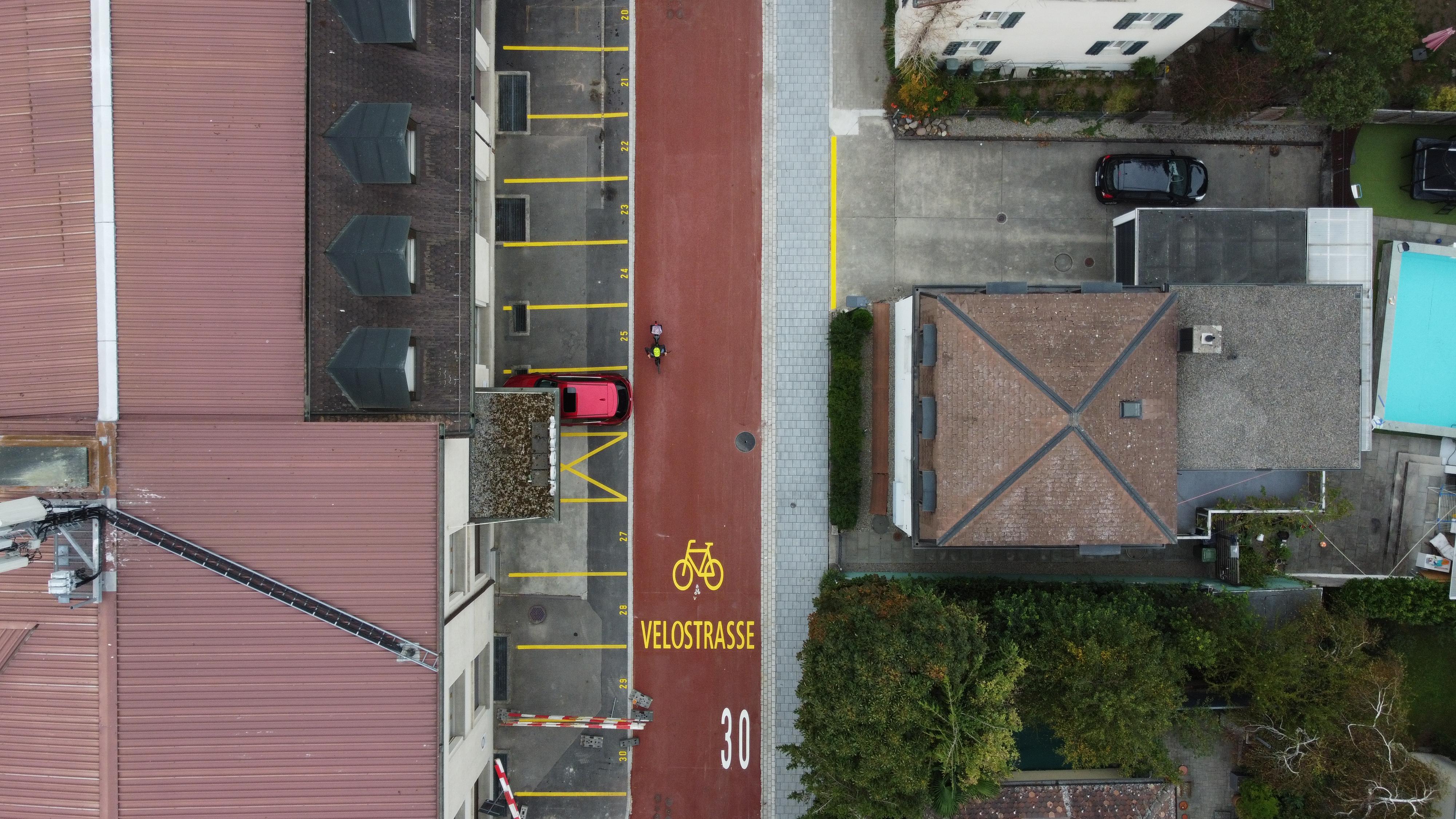 Velostrasse