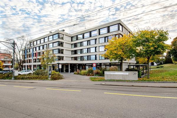 Bild vom Alters- und Gesundheitszentrum