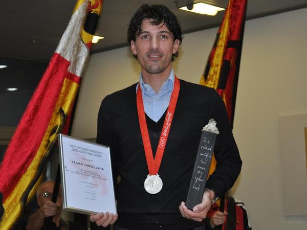 Bild von Fabian Cancellara.