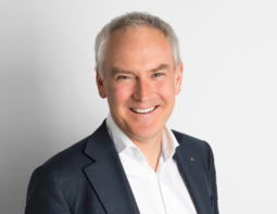 Gemeindepräsident Tobias Diener