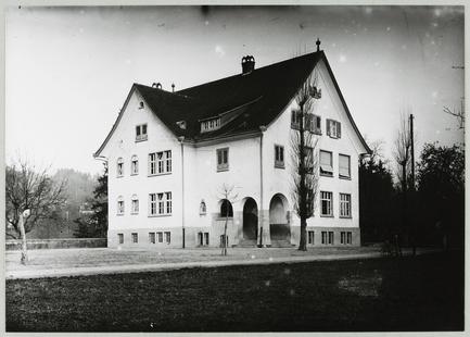 Zweites Schulhaus in Hagendorn
