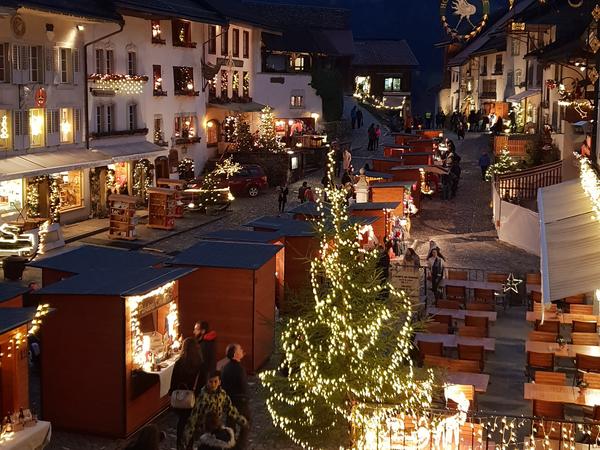 Marché Noël