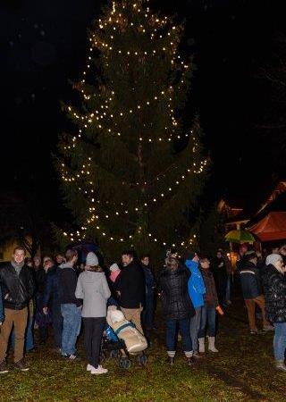 Adventsfeier 2018