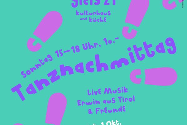 Tanznachmittage
