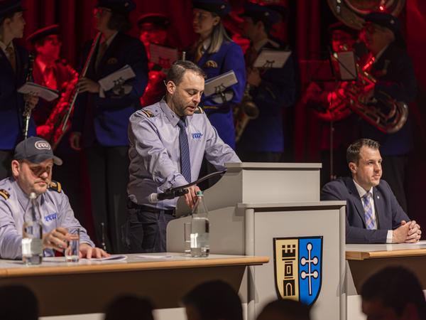 Jahresschlussrapport