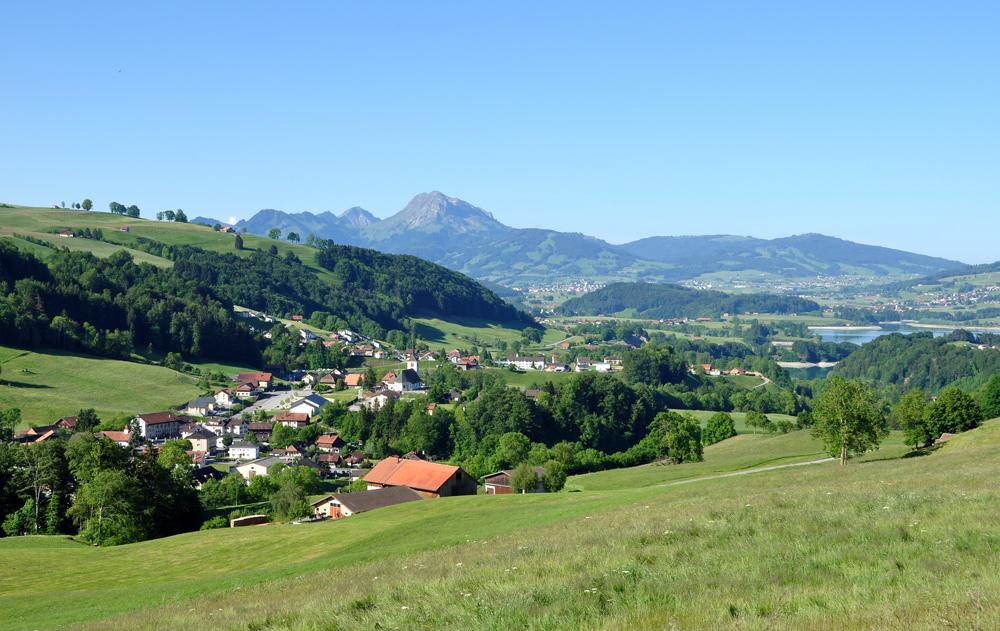 Commune de La Roche