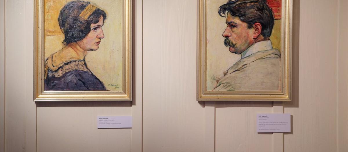 Ausstellungsansicht