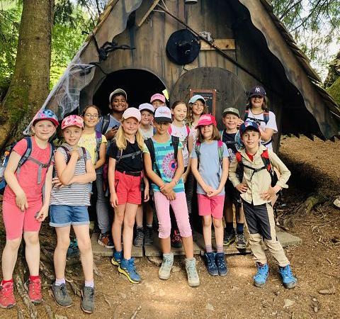 3b Schulreise
