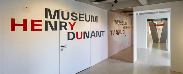 Henry Dunant, Gründer des Roten Kreuzes