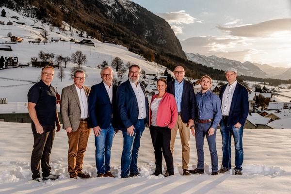 Gemeinderat Ennetmoos