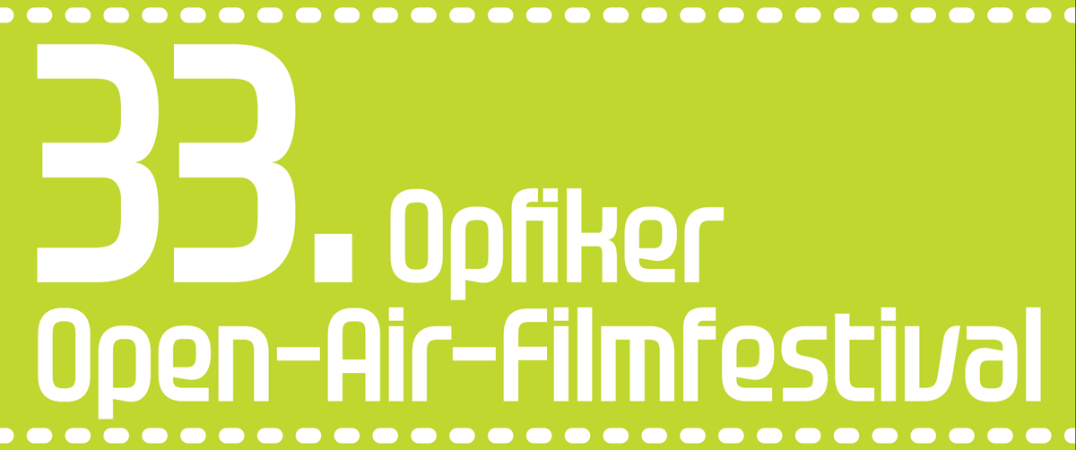 33. Opfiker Open-Air-Filmfestival