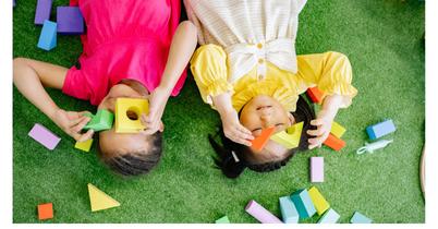 Elternkurs Startklar - fit für den Kindergarten